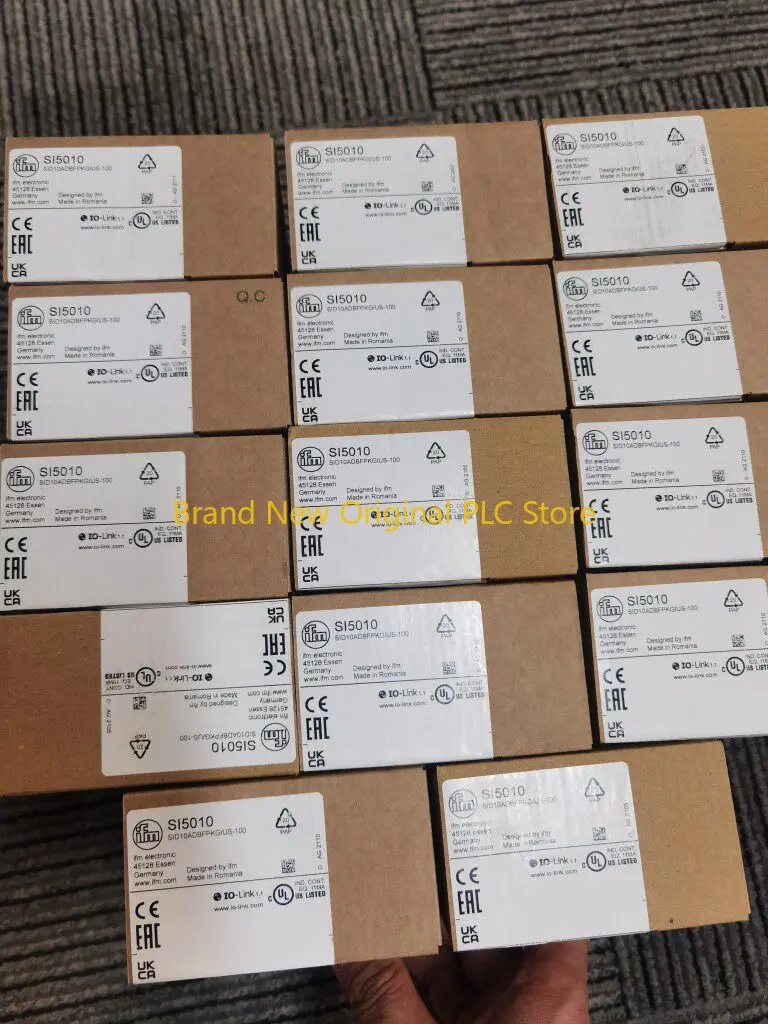 

SI5000 Flow Sensor SI5010 PI2797 new in box