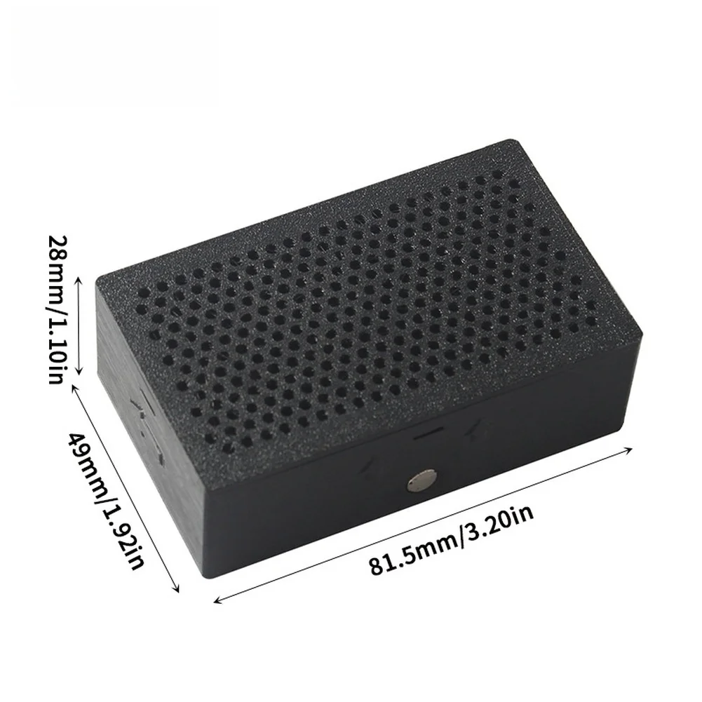 Printer Air Purifier Activated Carbon Filter For 3D Printing Ventilation Consistent Operation Pollutant Capture