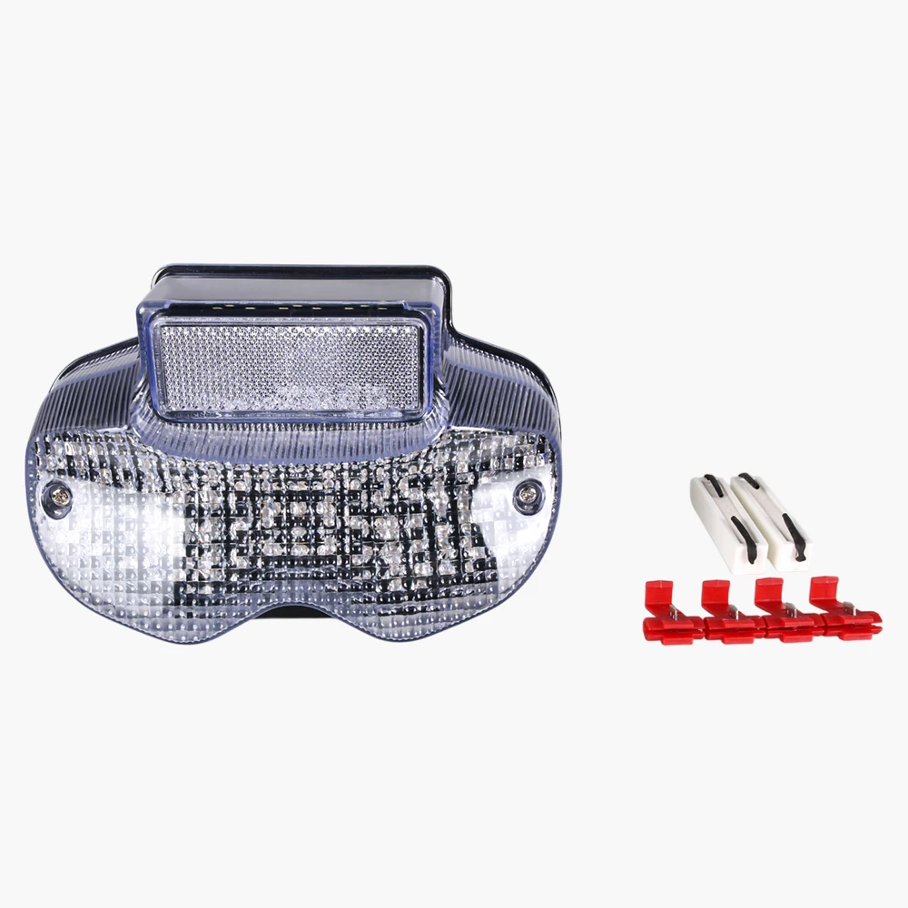Motorcycle LED Turn Signal Tail Light Taillight For SUZUKI BANDIT 600 BANDIT 1200 2000 2001 2002 2003 2004 2005