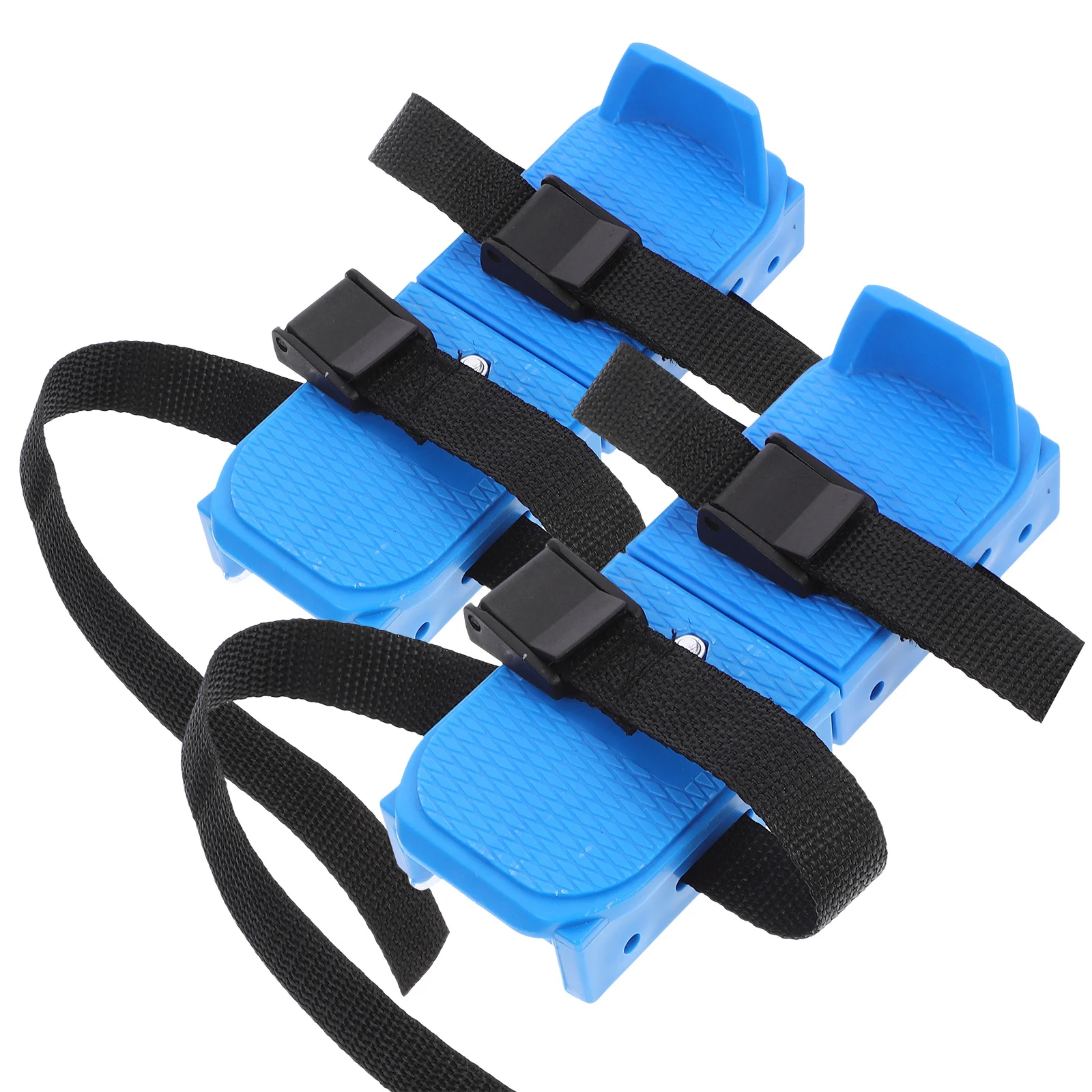 

1Pair Toddler Ice Skates Fixing Straps Stable Adjustable Safety Anti-Fall Kids Ice Skating Training Aid Beginner Skates Light