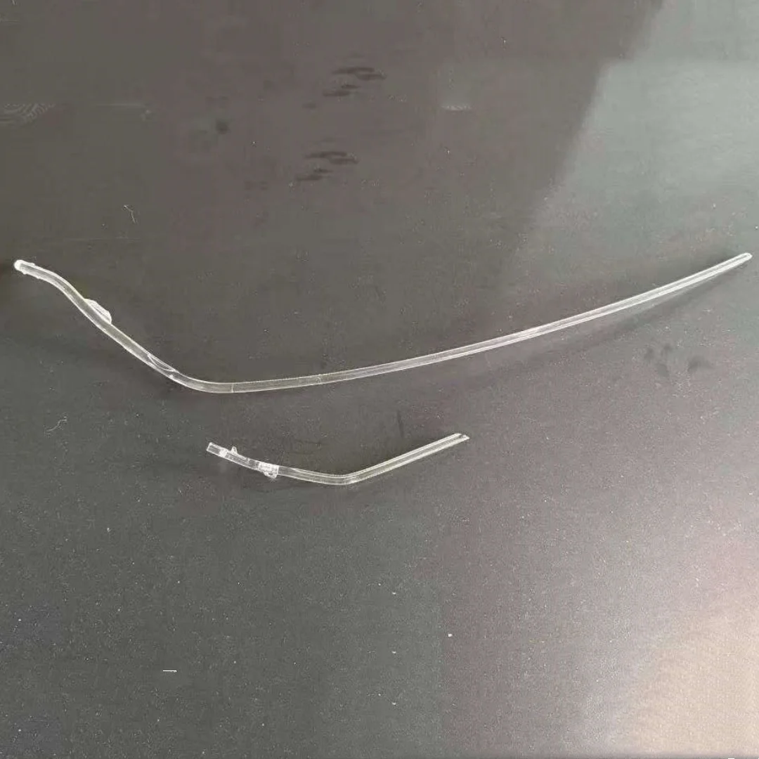 

НОВАЯ светодиодная фара DRL, акриловая трубка, световые линии, DRL-волокно для Skoda superb 2019 2020 2021 2022 2023 2024