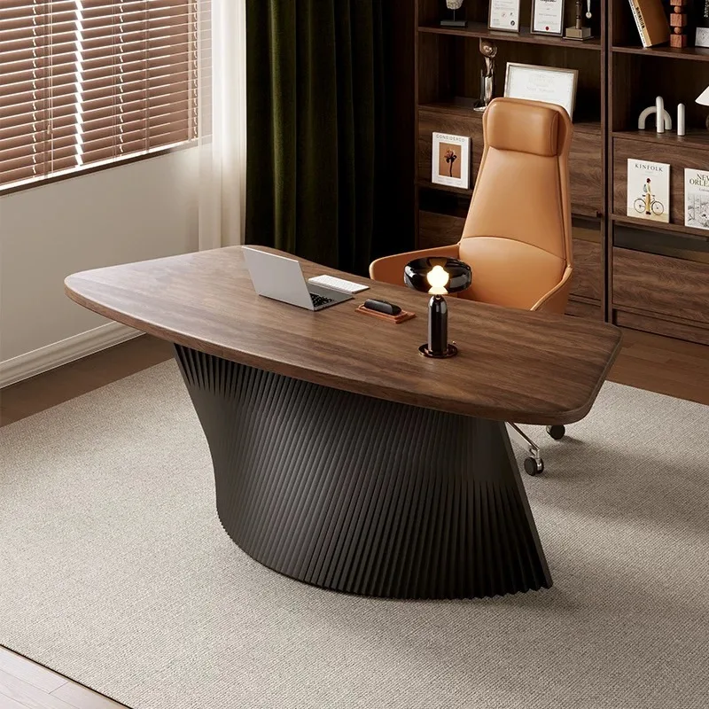 

Stylish Office Desk Student Home Designer Office Table Household Study Desk Writing Table Mesa De Trabalho Modern Furniture