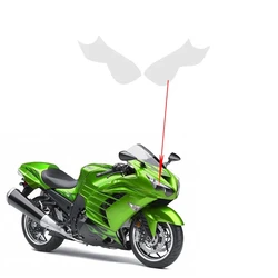 Motorcycle Cluster Scratch Protection Film headlight Protector For ZX-14R ZX14R  2012 2013 2014 2016 accessories