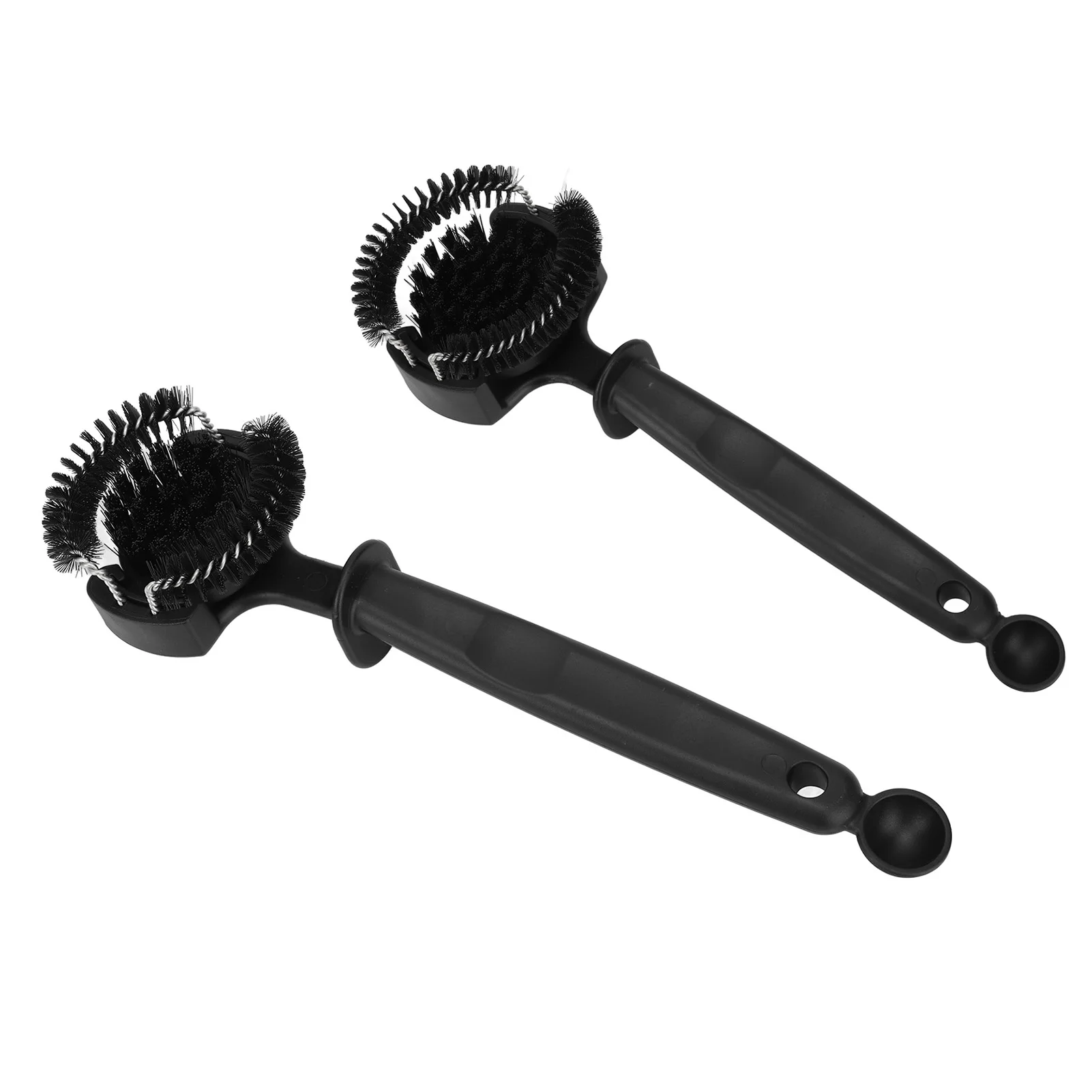 

Espresso Machine Cleaning Brush Tool - Nylon Bristles Cleaning Disc Espresso Machine Grouphead Coffee Brush