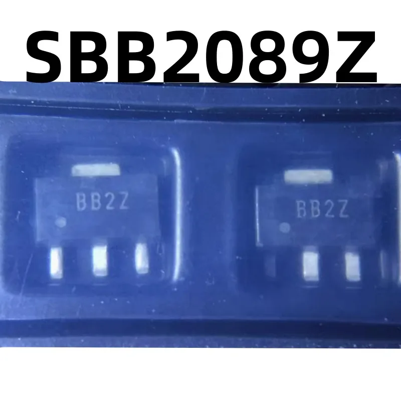 

5-10 шт. SBB2089Z BB2Z SOT89 100% новый и оригинальный