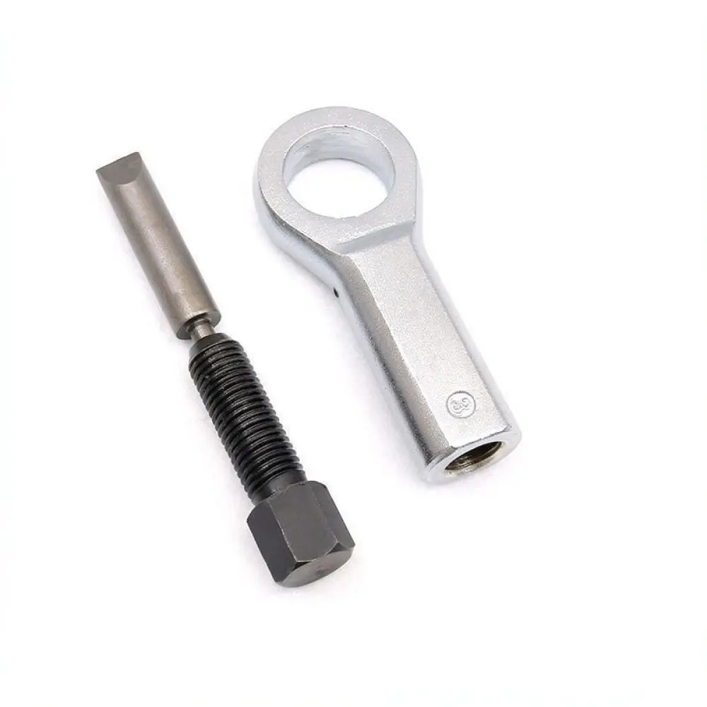 Steel Nut Splitter Extractor For Rusty Bolt Removal Automotive Repair Mechanical Tool Set Manual Nut Breaking Device