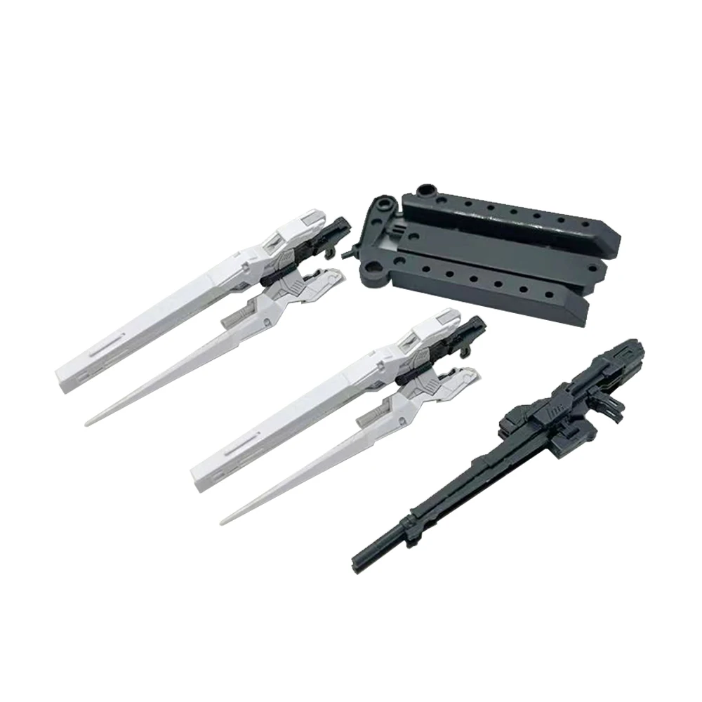 

SUXIN HG RG 1/144 Dwarf Star Gun WING Flying Wing Shed Hair Machine Girl Modification Accessory Bag