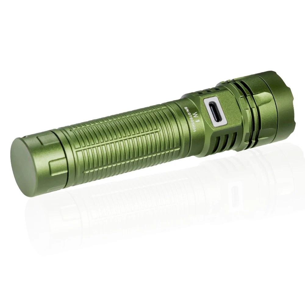 Imagem -02 - Lanterna Led Edc Cob Lanterna de Acampamento ao ar Livre Tocha de Alta Potência Cauda Magnética Lâmpada Recarregável tipo c Verde w1 Luz Vermelha