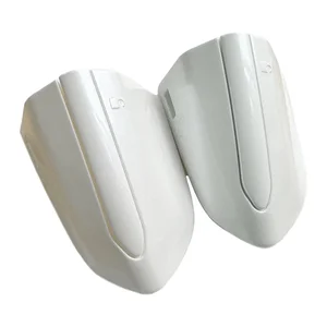 X1 غطاء مقبض الباب الأيسر الأمامي الخارجي LHD لفورد فيوجن مونديو MK5 2015-2020 إيدج MK2 Taurus DS7Z-54218A15-BD أعلى 6 مبيعات جبيرة قبضة الثور - رقم 4