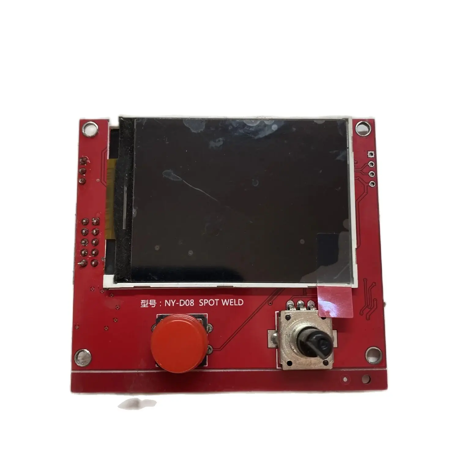 NY-D08 Spot Welder Controller Pneumatic Color LCD Display Multi-point Personalization