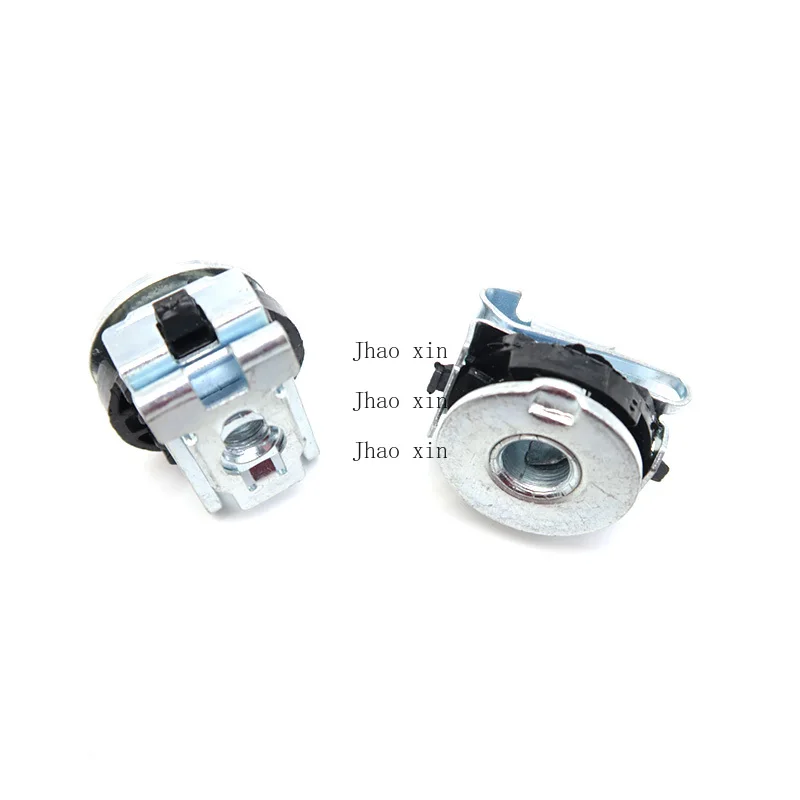 Dado di fissaggio della staffa di regolazione adatto per Audi A4L A4 A7 Q5L Vite del faro dell'auto 8P7806305 Modulo di bilanciamento del bullone di fissaggio