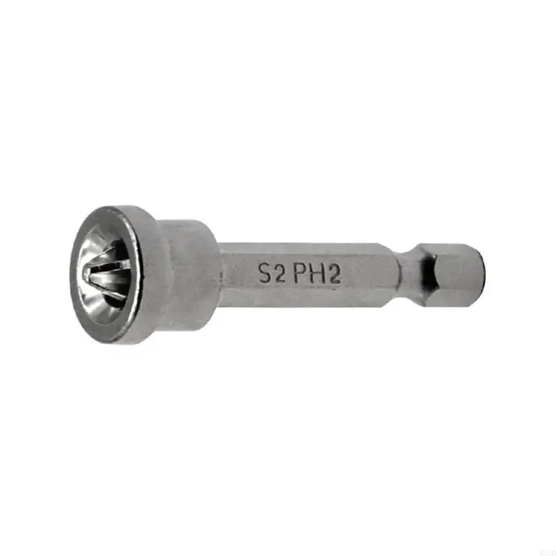 97QD 25/50mm Ph2 từ tính Bit Bit Bit Secure Công cụ buộc chặt để sửa chữa nhà