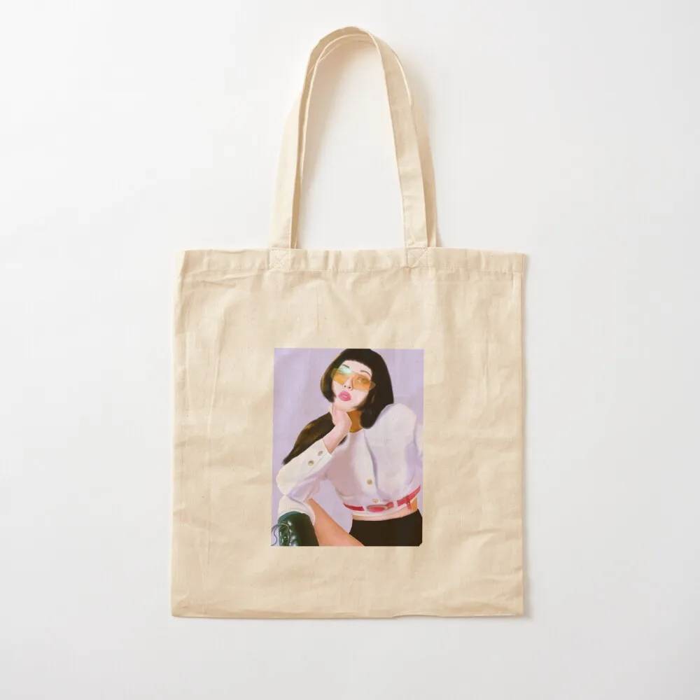 Hyuna - Im not cool Tote Bag Shopper bag Cloth bag eco folding tote screen
