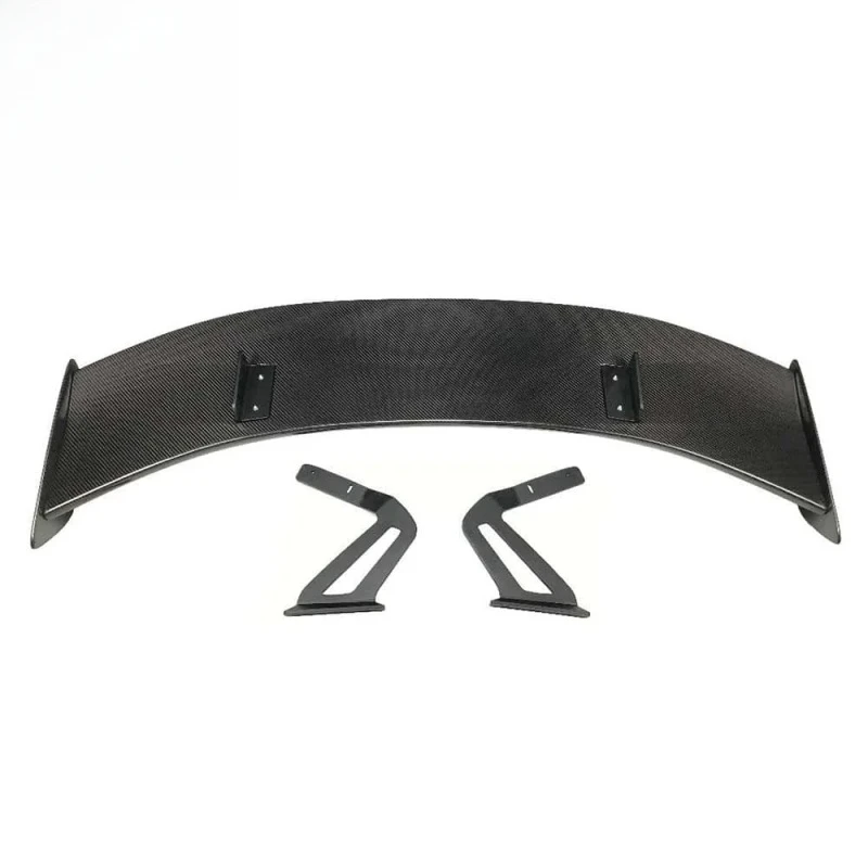 Superior Quality MP Style Dry Carbon Fiber Trunk Spoiler Crack-resistant Dimension-stable Modified Body Panel