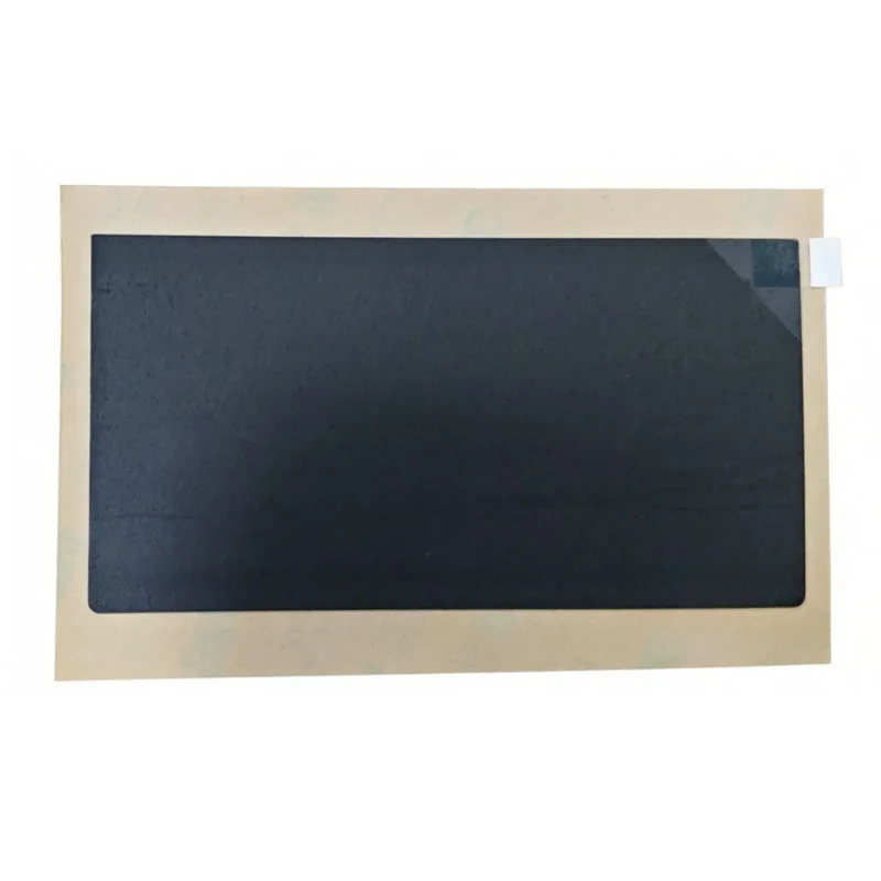 Nowe naklejki na touchpad do laptopów Thinkpad T14S X13 Gen 2 T14 Gen 3, czarne naklejki na palmrest, zamienniki, 11,5*6 cm — zdjęcie produktu 6
