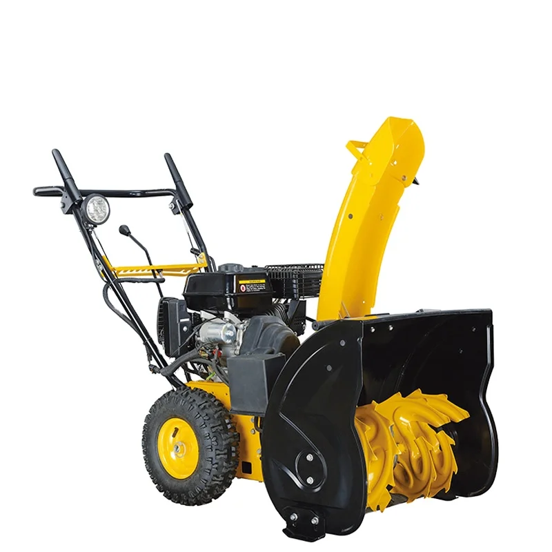 China Cheap snow blower/ snow thrower sale