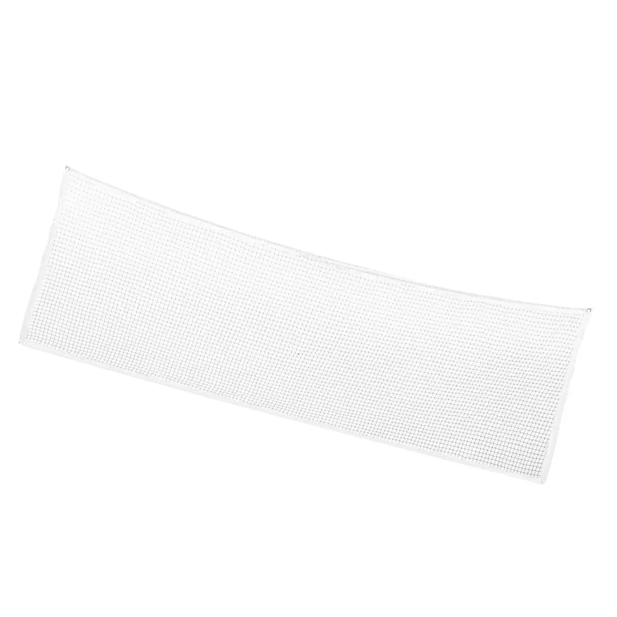 

Portable Badminton Net High-Strength Polyester Mesh Non-Stick Shuttlecock Surface Quick Install Foldable for Training