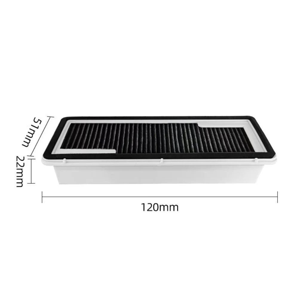 8-Pack Filters For Narwal For Freo For Z Ultra Robot Vacuum Cleaner, Dust Capture Replacement Kit, Sweeping Parts