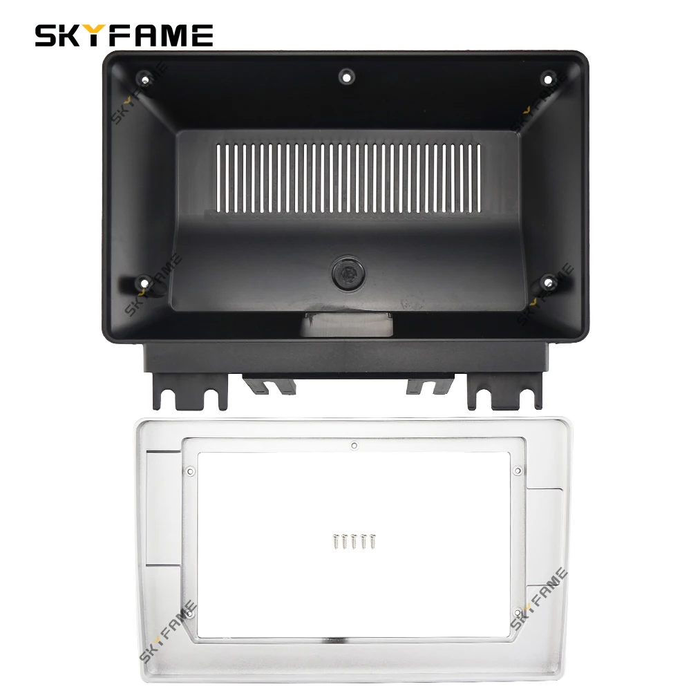 SKYFAME Kaicheng إطار السيارة فآسيا محول Canbus صندوق فك أندرويد راديو داش تركيب لوحة عدة ل Changan F70 هنتر
