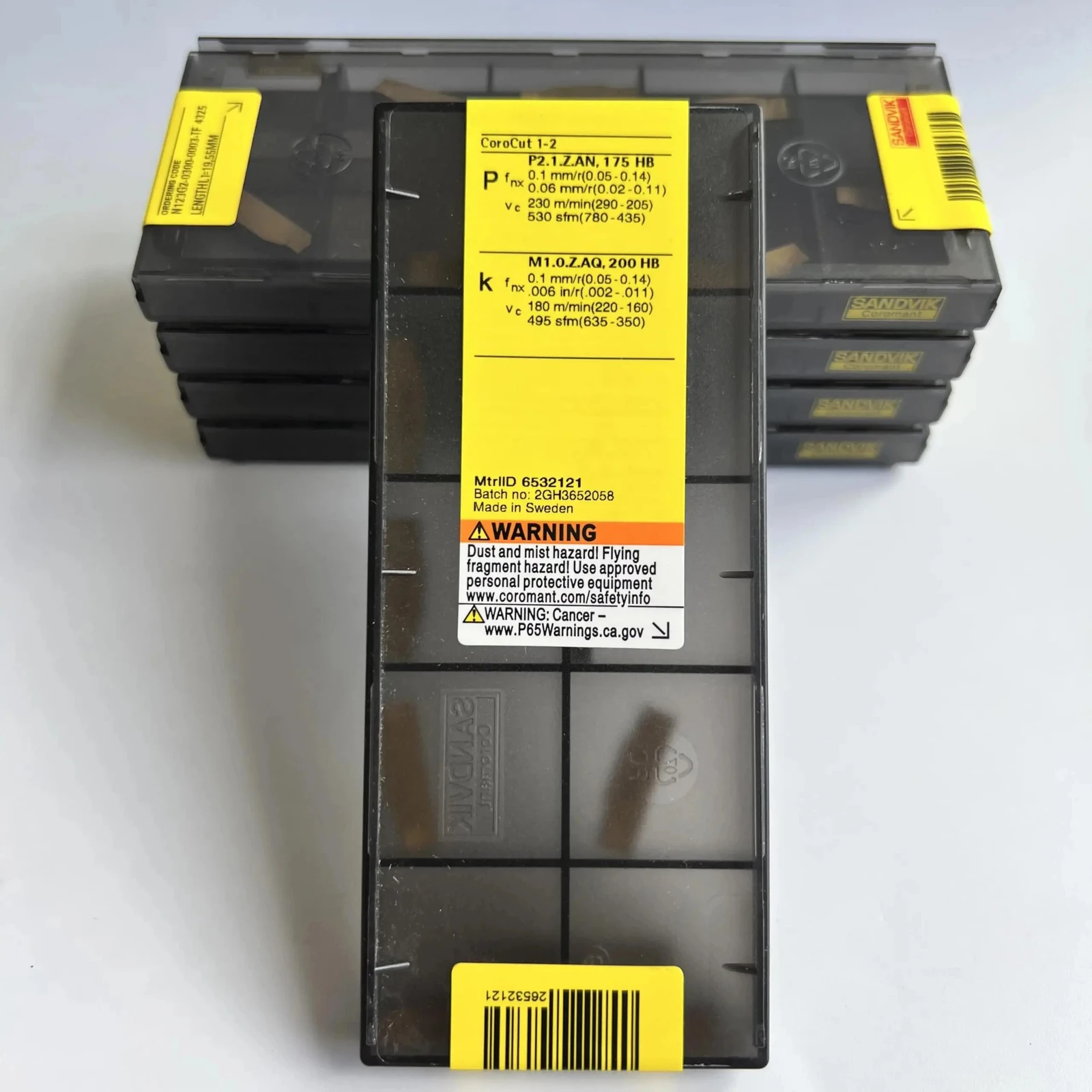 

N123G2-0300-0003-TF 4325 /Original genuine CNC alloy blade 10 PCS