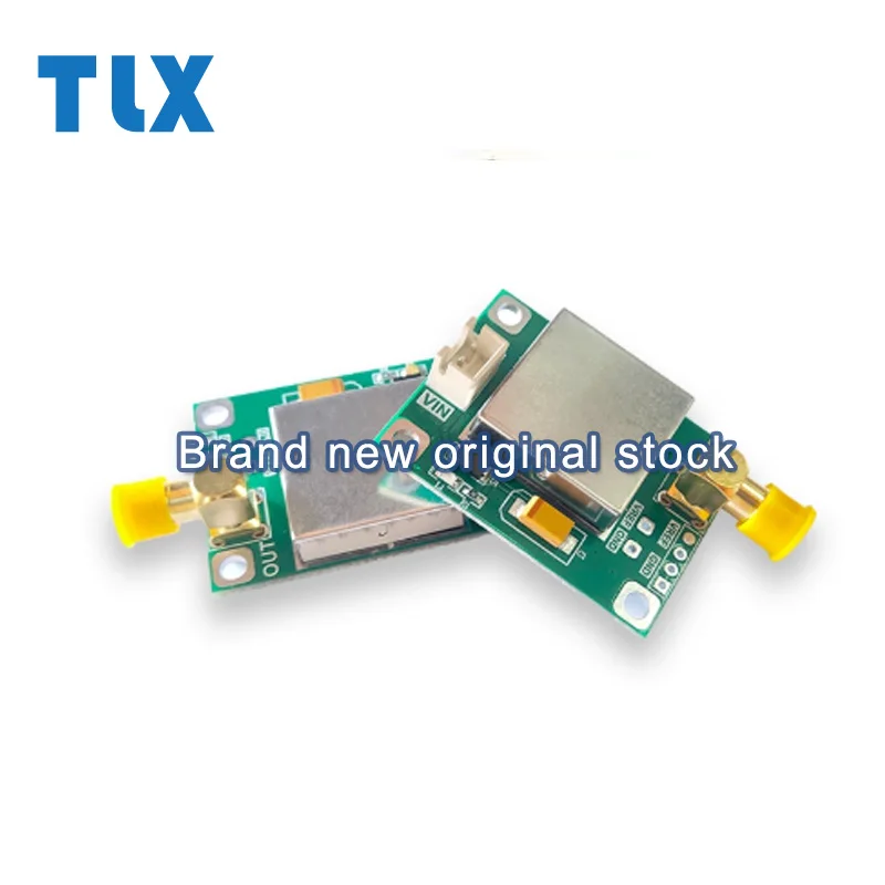 

Источник эталонного напряжения LTC6655 в золотом корпусе, калибровочный источник напряжения, высокоточный источник эталонного напряжения 2ppm