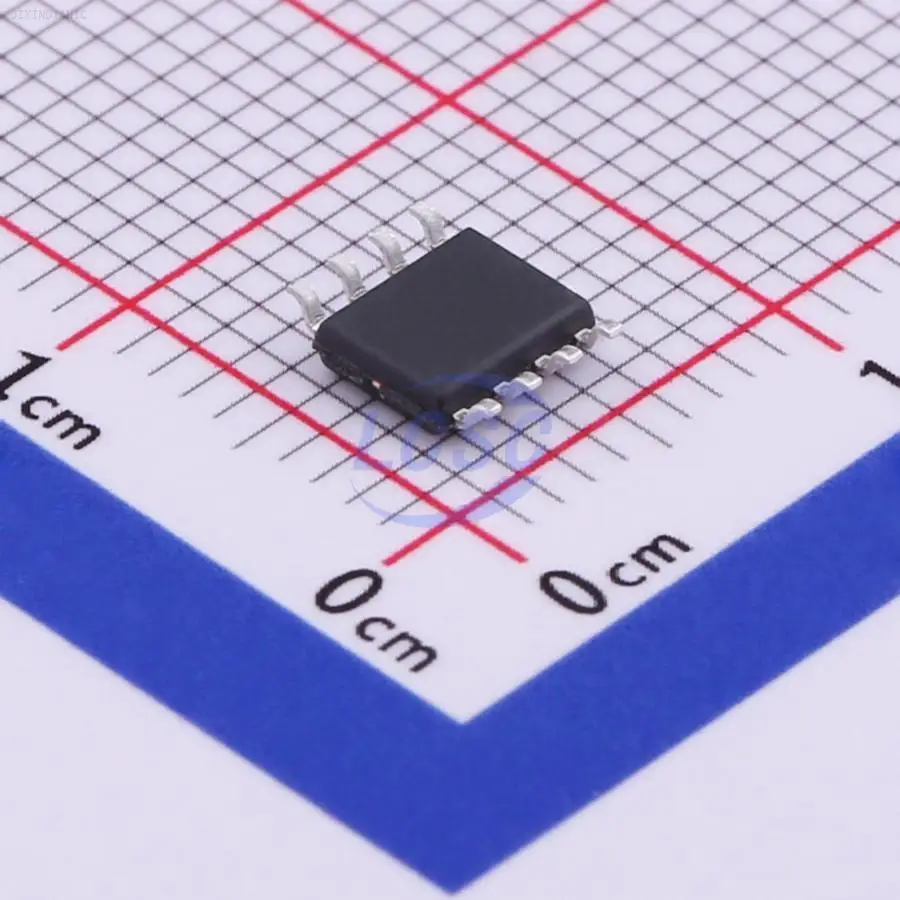 1PCS NCE4963 20V 7A 21mΩ@4.5V,6.5A 3W 800mV@250uA 2 P-Channel SOIC-8 MOSFETs ROHS