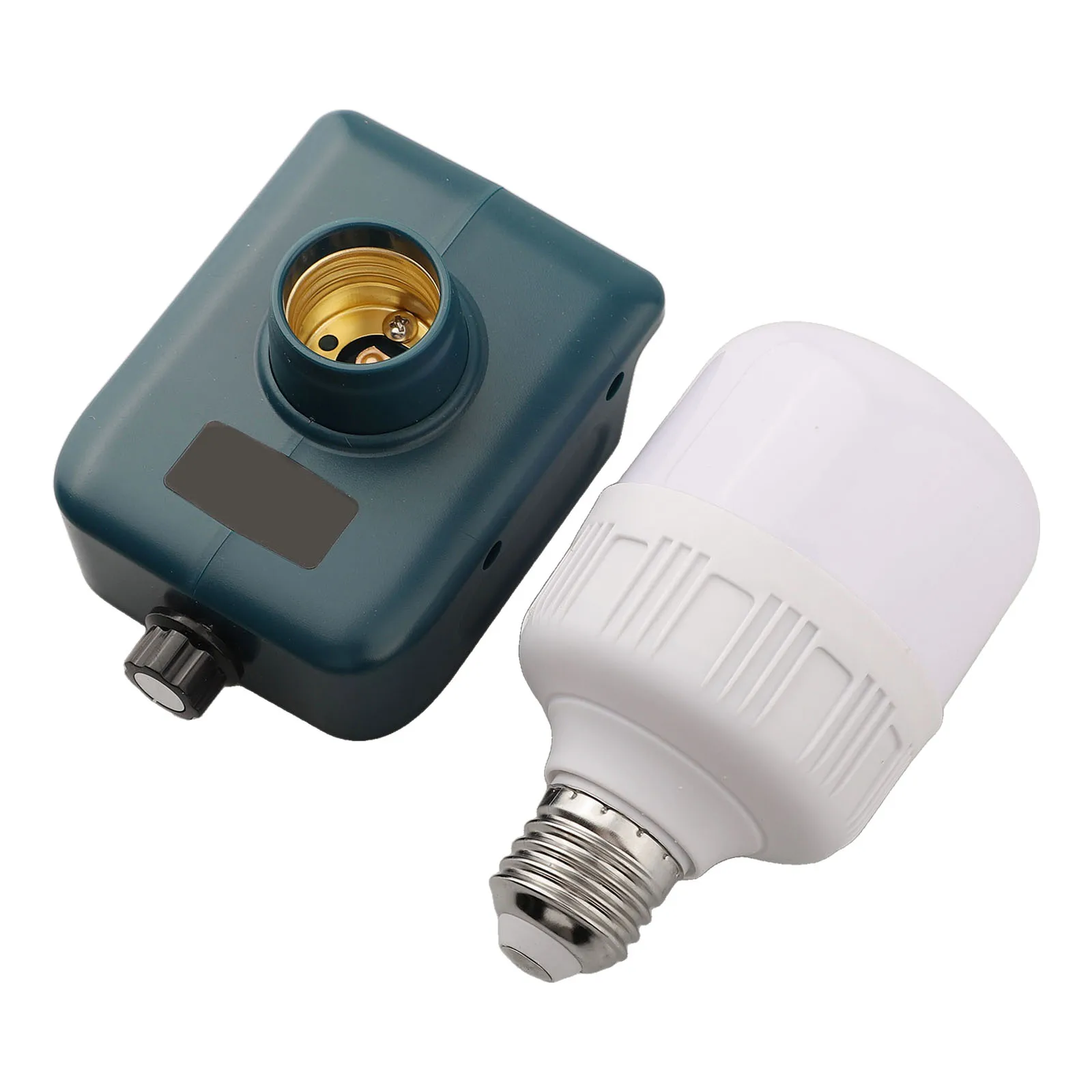 

LED Work Light Featuring a Lightweight Build and Compatibility With Popular Models of 18V Lithium Ion For Batteries For Use
