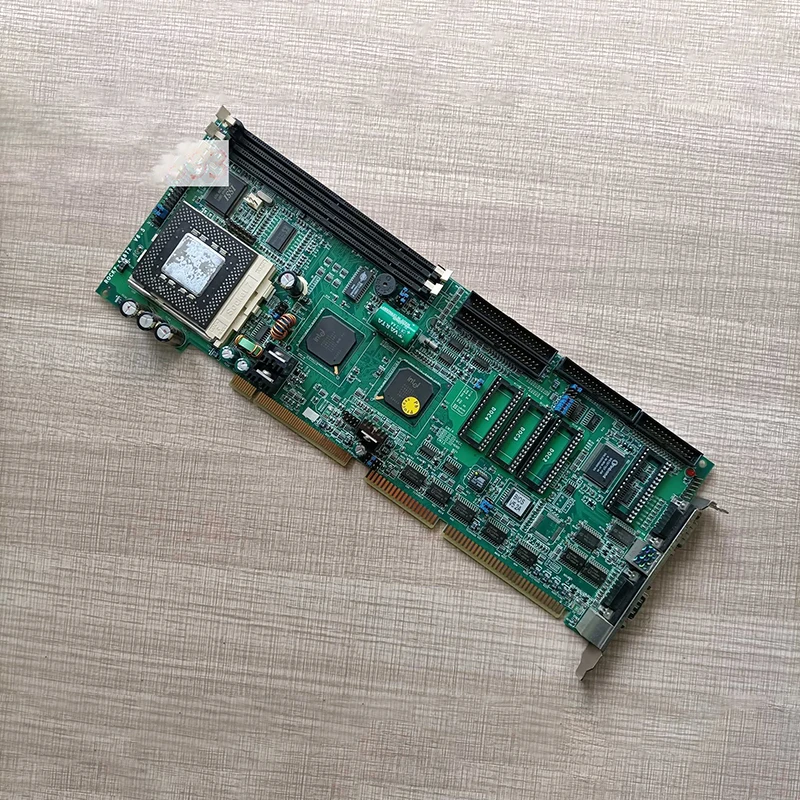 Bulk Package ROCKY-548TX V6.5 Full-length Industrial Control Motherboard