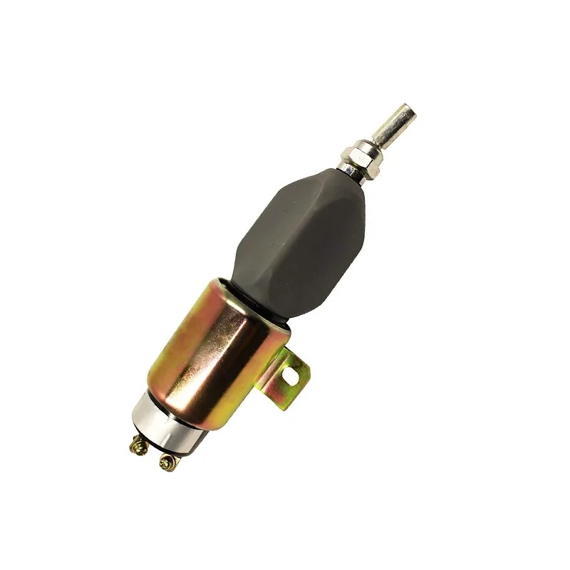 

MUGURO для Mitsubishi электромагнитный клапан пламени электромагнитный клапан остановки топлива 34287-01300 SA-4962-24 24 В