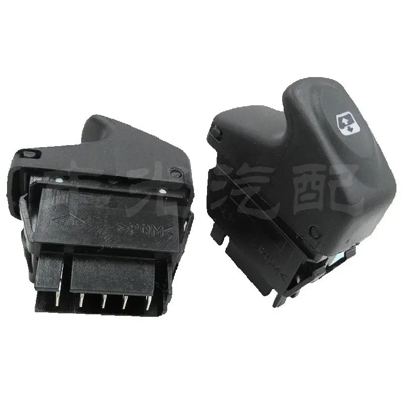 Factory Direct Auto Window Switch Power Apply for Renault Clio Megane Auto Power Window Switch 7700838099 5pins