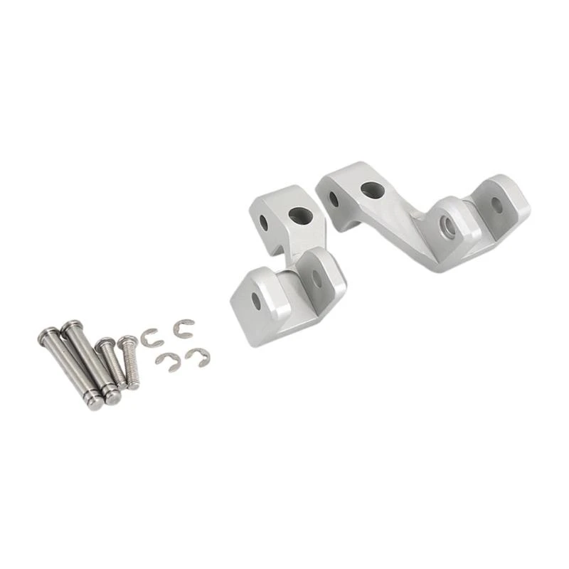 

Motorbike Modification Accessories for R Nine T Racer Universal Footpeg Lowering Passenger Footrest Lowering