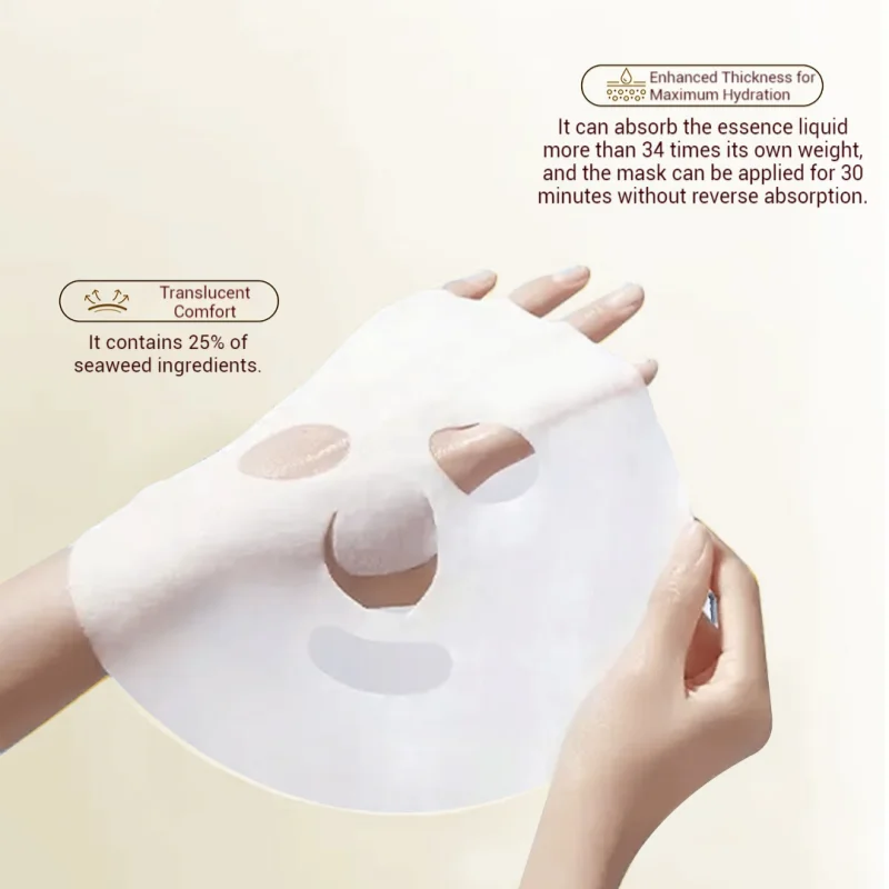 collagen-age-perfection-anti-wrinkle-mask：firms-skin-reduces-wrinkles-and-combats-dryness-35ml-5-sheets