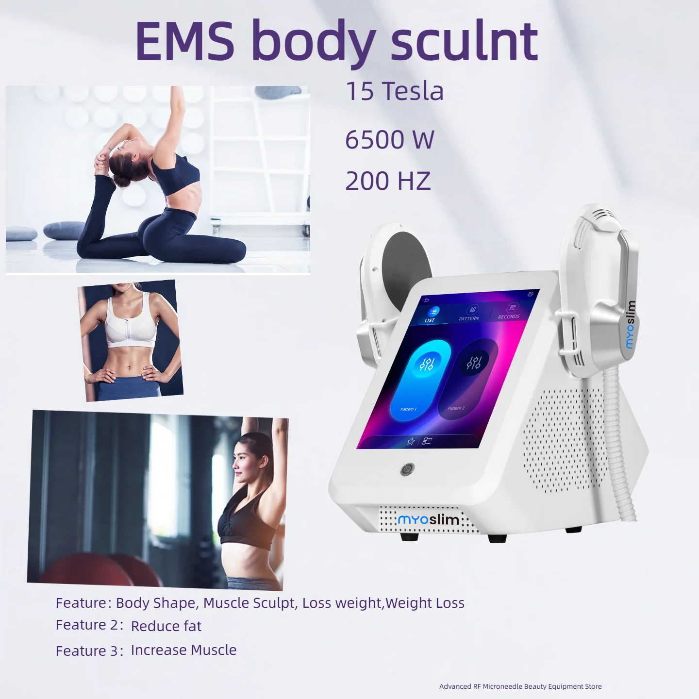 Ems Portable Ems My…