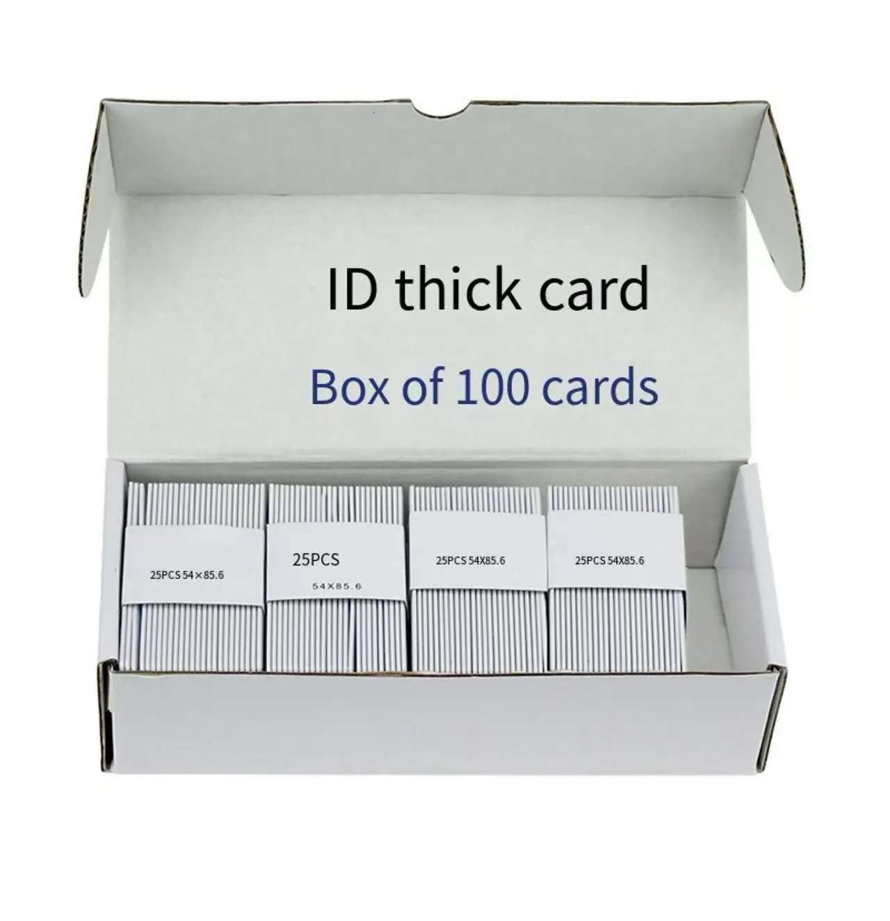 Le carte con chip RFID con scheda vuota possono essere copiate e riscritte per scrivere copieScheda di controllo accessi
