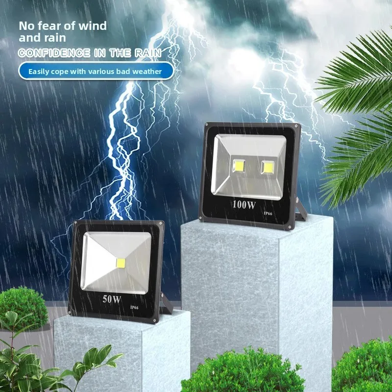 Ledoutdoor Courtyar…