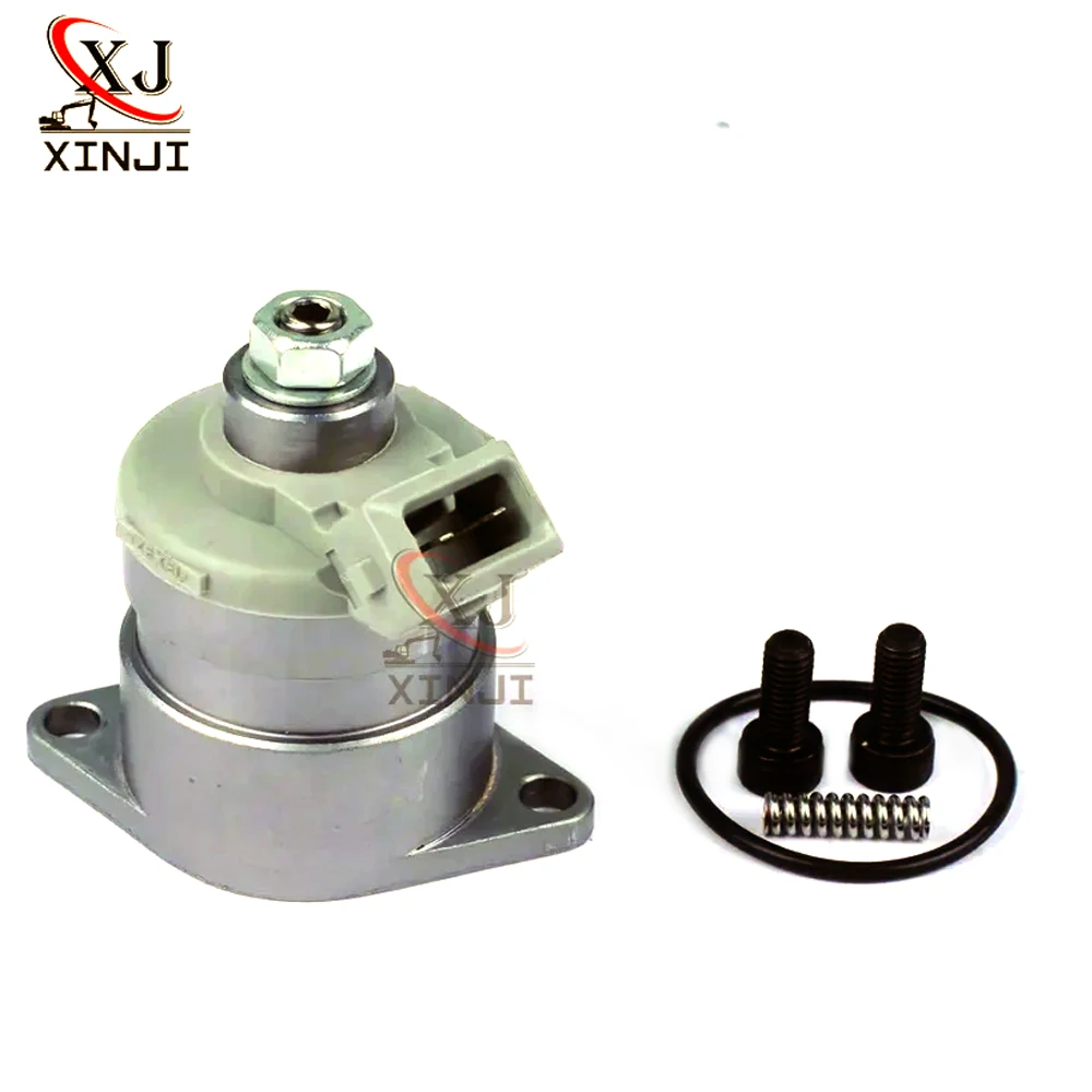 0671301 9218229 Solenoid Valve For Hitachi Excavator Machinery EX200-5 EX100-5 EX120-5 ZAX200-2