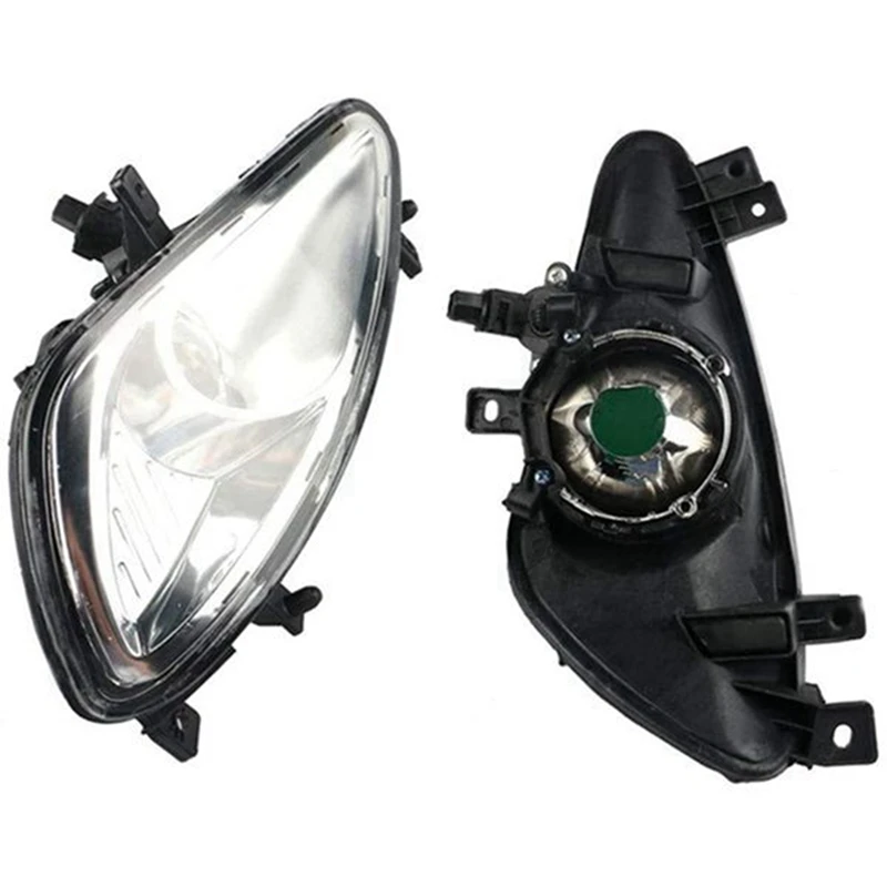 

Car Front Bumper Fog Light Fog Lamp For Mercedes Benz W221 S550 S600 2007-2009 Left: 2218200156 Right: 2218200256
