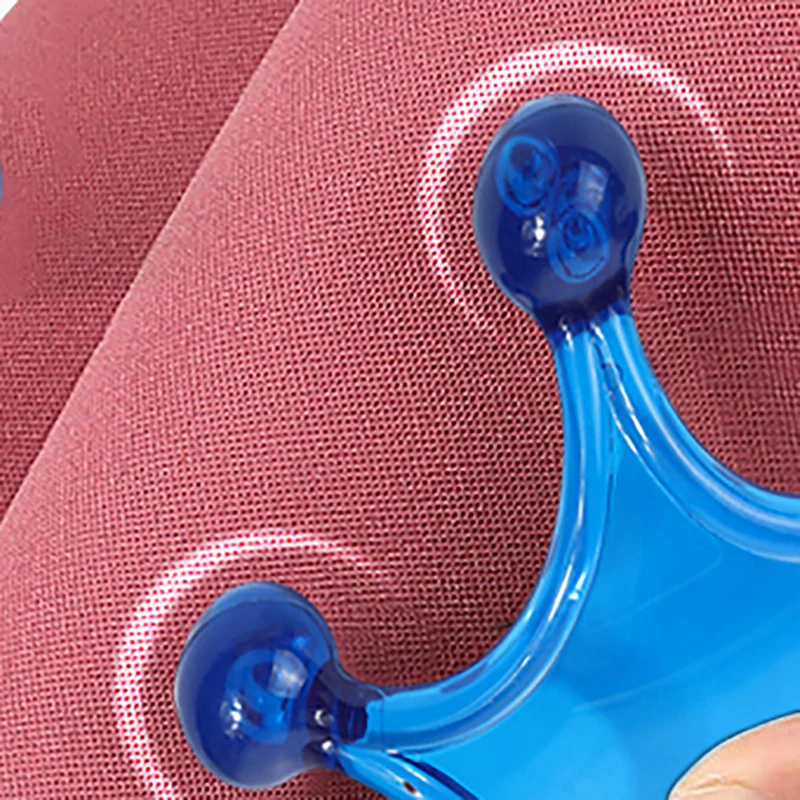 مفيدة 5 كرات دليل صغير مدلك الذراع الخلفي الساق رئيس القدم الوخز بالإبر نقطة مدلك أدوات الاسترخاء القضاء على أوديما الدهون