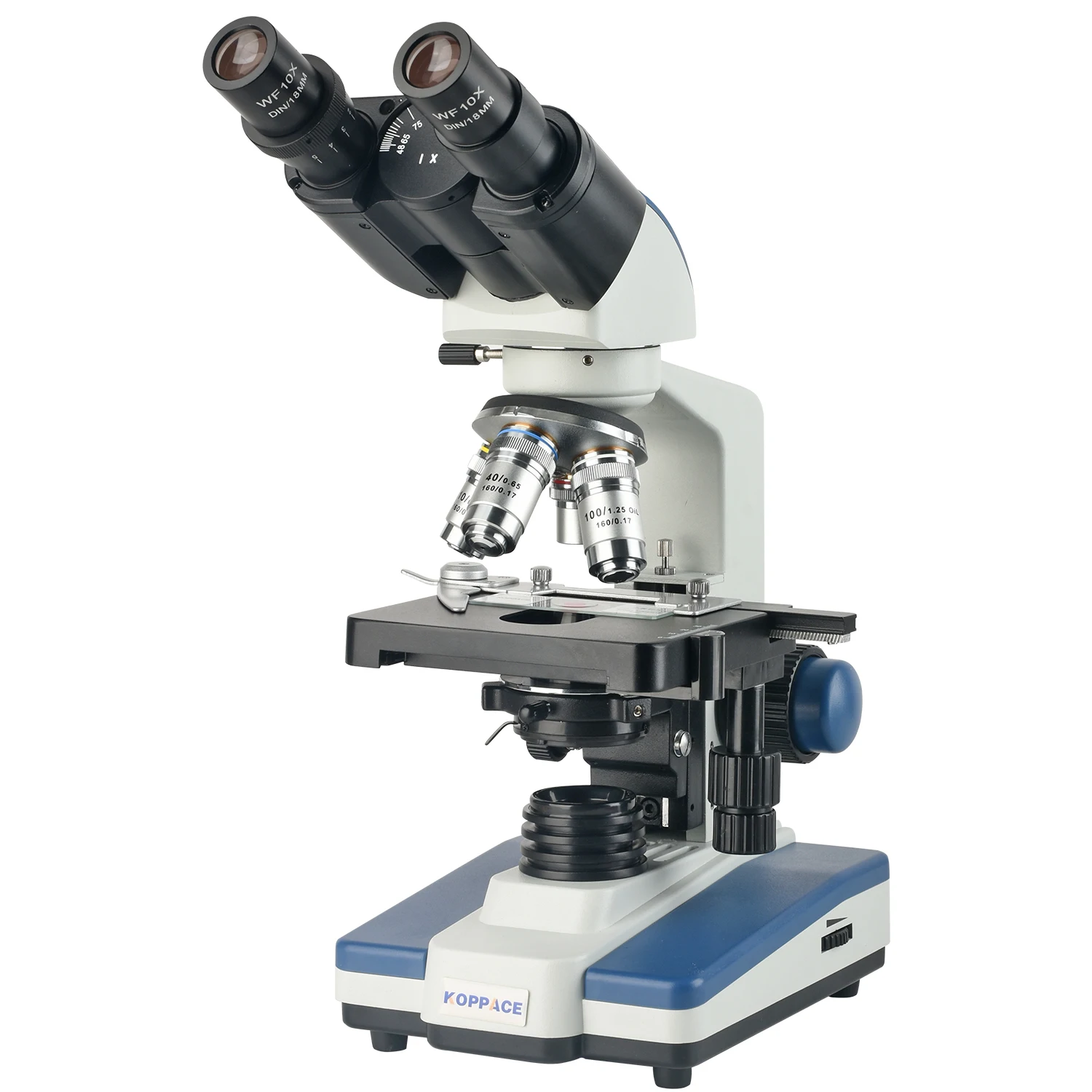 Koppace 40X-2500X B… - image