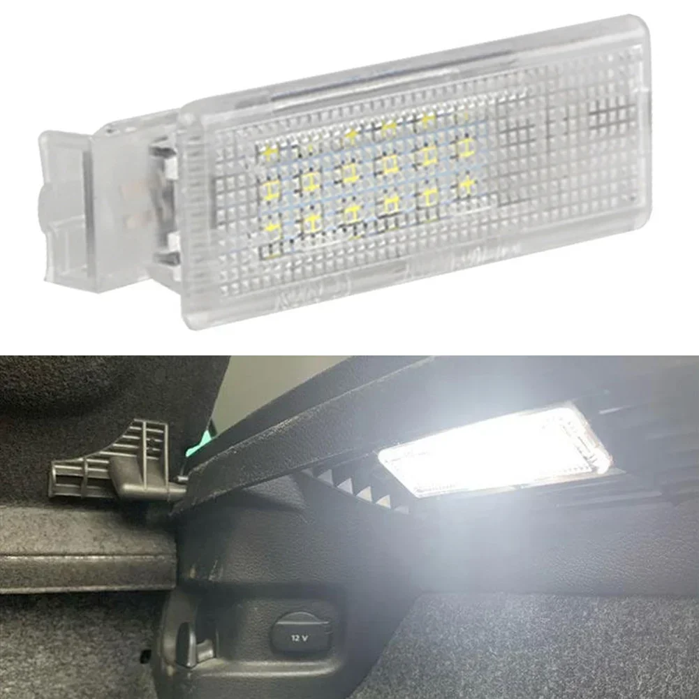 For VW Passat B8 CC B6 B7 variant Golf 7 7.5 R MK7 GTI GTD 5 6 Scirocco Jetta Tiguan 18SMD Car LED Trunk Light Luggage lamp