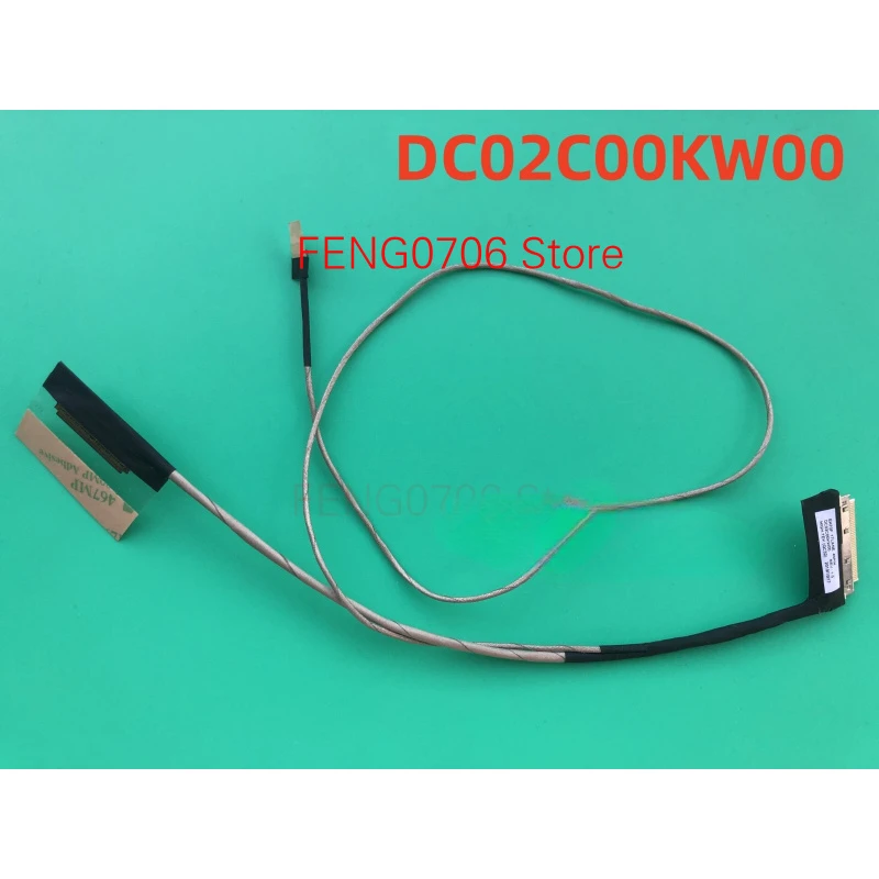 オリジナルエイサーニトロ-5-an517-51-eh70f-lcd-edp-ケーブル-40pin-dc02c00kw00