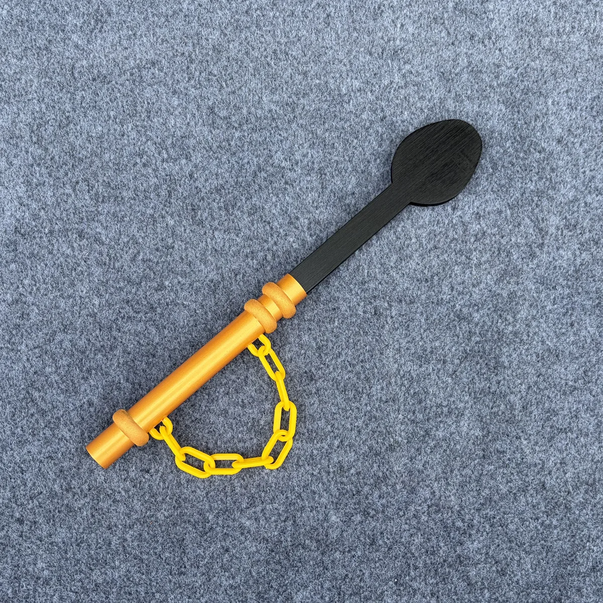 The Index Elder Rien‌ Fork Spoon Cosplay Props Limbus Company Simulation Stick Decoration Halloween Fancy Party Accessory