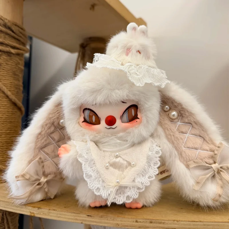 SiiNONO Want To Tell You A Secret Blind Box SiiNONO Pendants Mystery Box Gothic Doll Vinyl Plush Surprise Bag Decor Surprise Toy view 6