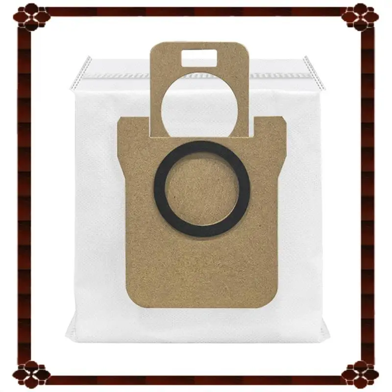 

24-Hour Delivery Compatible Anti-Tangle Roller Brush Side Brush Dust Bag Filter Mop Cloth For Xiaomi For Mijia M40S Vacuum Repla