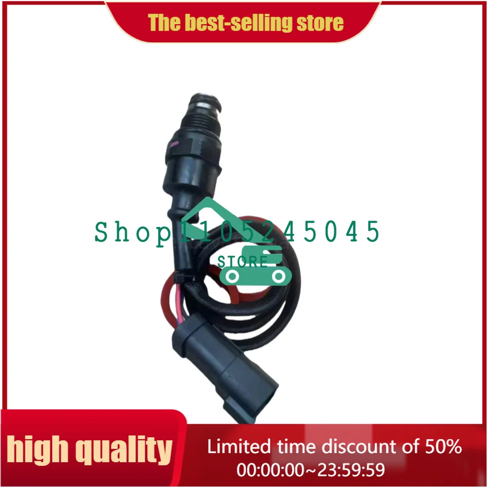 729-12-21000/729-12-21000/729-12-11001/​729-12-11100 PC215-10/240LC-10/490LC-11 Angle Sensor EGR Sensor Excavator Parts