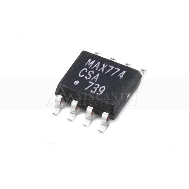 

5PCS/LOT New MAX774CSA MAX774 IC REG CTRLR BUCK-BOOST 8SOIC