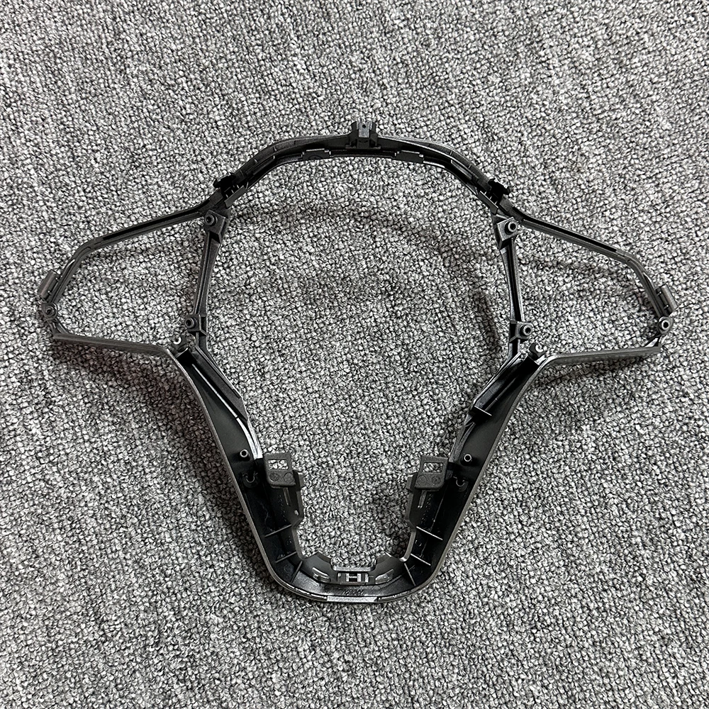 Picture 6: For VW Passat B8 Tiguan MK2 ARTEON CC Steering wheel sliver button trim button frame