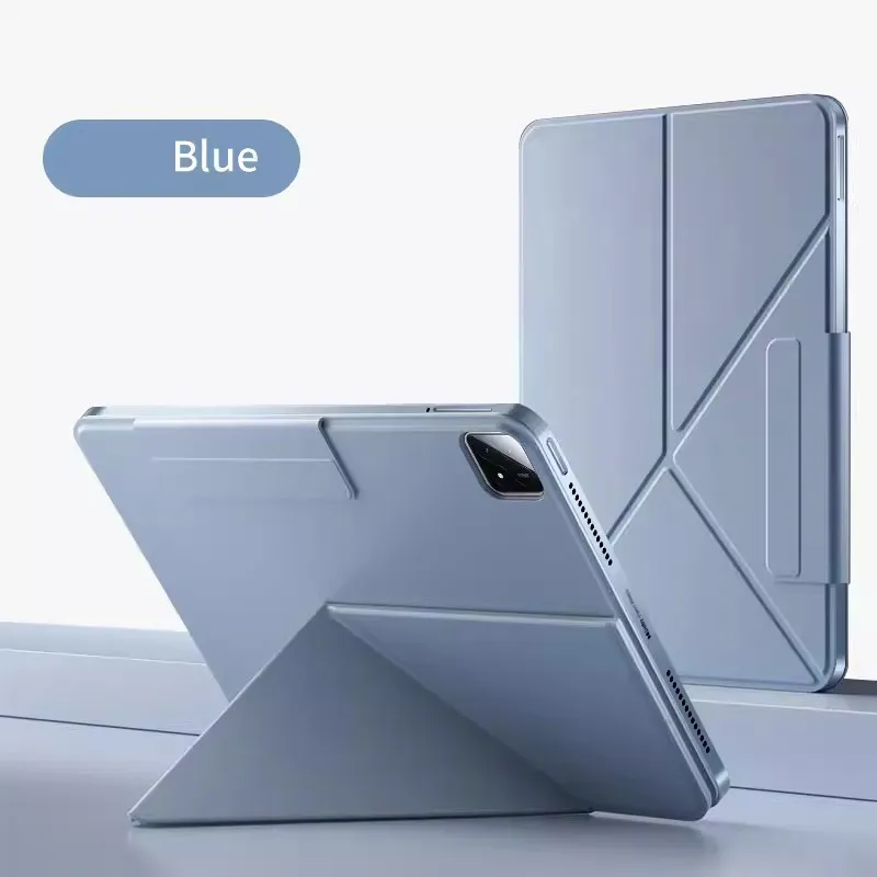 Case For Xiaomi Pad 6S Pro Adsorption Magnetic Protective Case 12.4