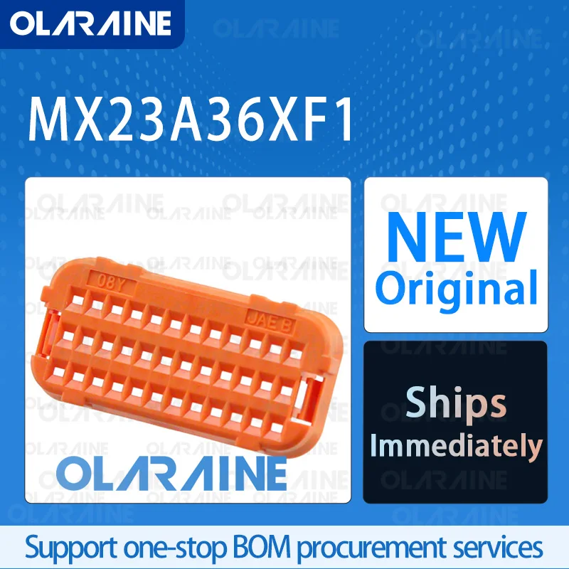 

20/50/100Pcs MX23A36XF1 100% brand new and original IC chip Automotive connectors 36 Position