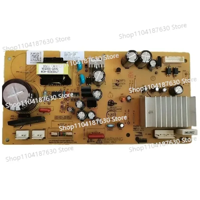 

Applicable To Samsung Refrigerator Computer Board Frequency Conversion Board RS552NRUA1J NRUA7E NRUA7S NRUASK NRUAWW
